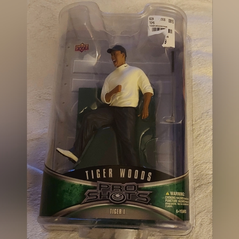 Tiger Woods